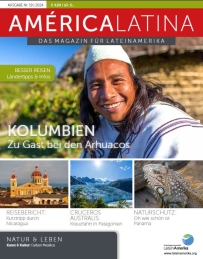 Magazin Arbeitsgemeinschaft Lateinamerika