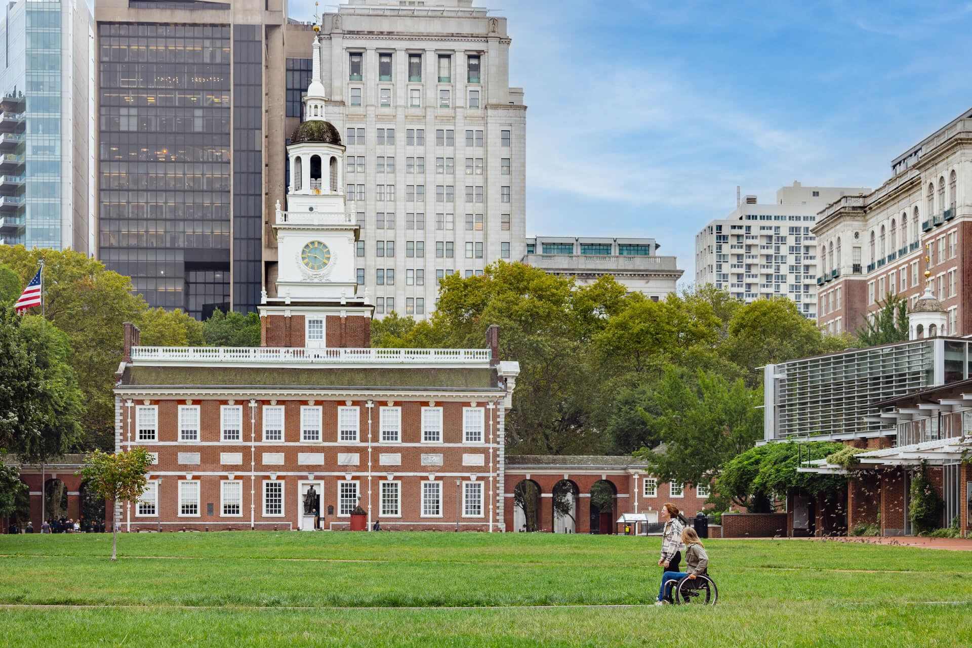 Philly Indepencance Hall